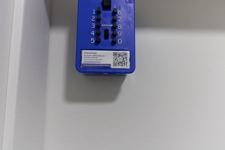 Apartamento para alugar com 42m², 2 quartos e 1 vagaLockbox