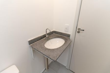 Apartamento para alugar com 42m², 2 quartos e 1 vagaBanheiro Social