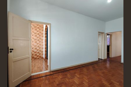 Sala de apartamento para alugar com 2 quartos, 40m² em Imperial de São Cristóvão, Rio de Janeiro