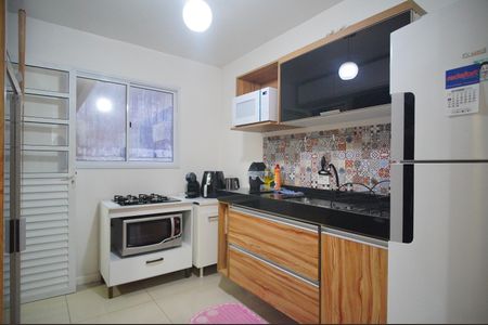 Casa de condomínio à venda com 130m², 3 quartos e 2 vagasCozinha