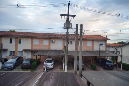 Vista do Quarto 1 de casa de condomínio à venda com 3 quartos, 130m² em Canudos, Novo Hamburgo