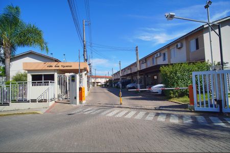 Casa de condomínio à venda com 130m², 3 quartos e 2 vagasFachada