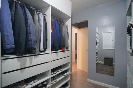 Casa de condomínio à venda com 130m², 3 quartos e 2 vagasQuarto 2