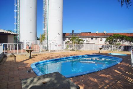 Casa de condomínio à venda com 130m², 3 quartos e 2 vagasÁrea comum - Piscina