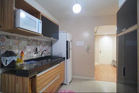 Casa de condomínio à venda com 130m², 3 quartos e 2 vagasCozinha