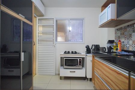 Casa de condomínio à venda com 130m², 3 quartos e 2 vagasCozinha