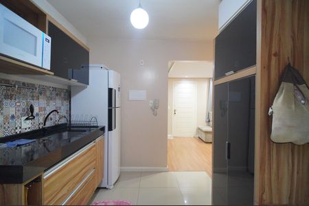 Casa de condomínio à venda com 130m², 3 quartos e 2 vagasCozinha