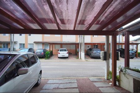 Vista da Sala de casa de condomínio à venda com 3 quartos, 130m² em Canudos, Novo Hamburgo