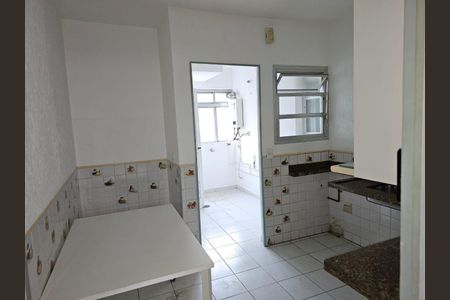 Apartamento à venda com 80m², 3 quartos e 1 vagaCozinha