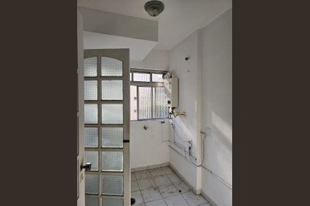 Apartamento à venda com 80m², 3 quartos e 1 vagaLavanderia