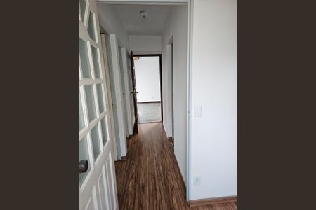 Apartamento à venda com 80m², 3 quartos e 1 vagaCorredor