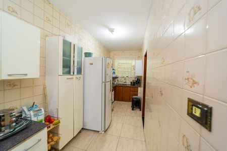 Casa à venda com 125m², 4 quartos e 2 vagasCozinha