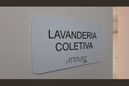 Apartamento para alugar com 40m², 1 quarto e 1 vagaLavanderia