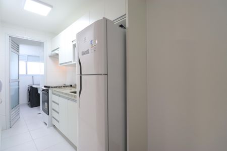 Apartamento para alugar com 40m², 1 quarto e 1 vagaCozinha e Área de Serviço