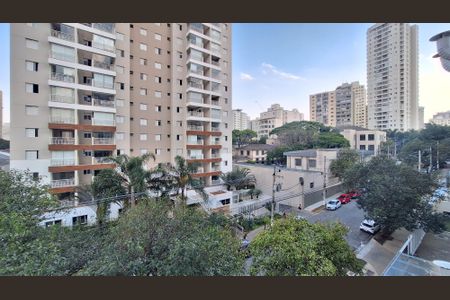 Apartamento para alugar com 40m², 1 quarto e 1 vagaVista