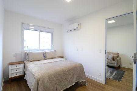 Apartamento para alugar com 40m², 1 quarto e 1 vagaQuarto