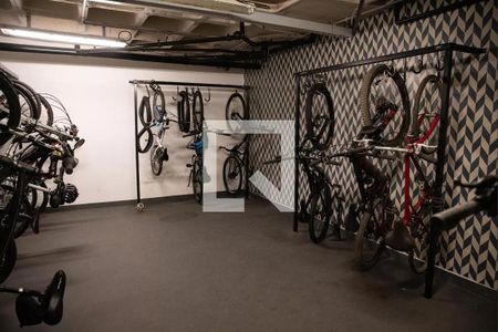 Studio para alugar com 60m², 1 quarto e 1 vagaBicicletário