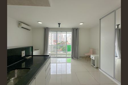 Studio para alugar com 60m², 1 quarto e 1 vagaStudio