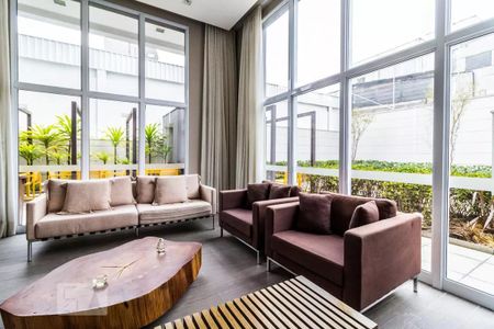 Studio para alugar com 60m², 1 quarto e 1 vagaÁrea comum