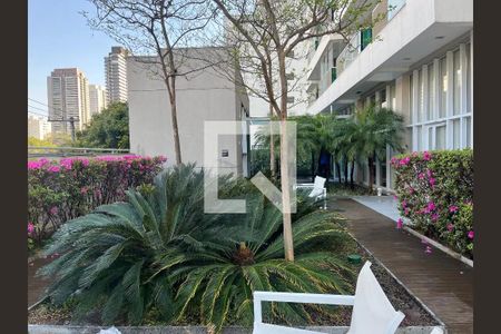 Studio para alugar com 60m², 1 quarto e 1 vagaJardim