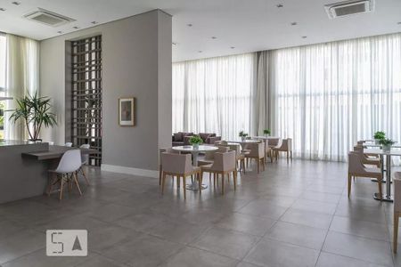 Studio para alugar com 60m², 1 quarto e 1 vagaÁrea comum