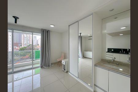 Studio para alugar com 60m², 1 quarto e 1 vagaStudio