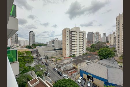 Studio para alugar com 60m², 1 quarto e 1 vagaVaranda Studio