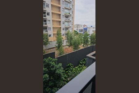 Apartamento à venda com 26m², 1 quarto e sem vaga Apartamento à venda com 26m², 1 quarto e sem vagaVista