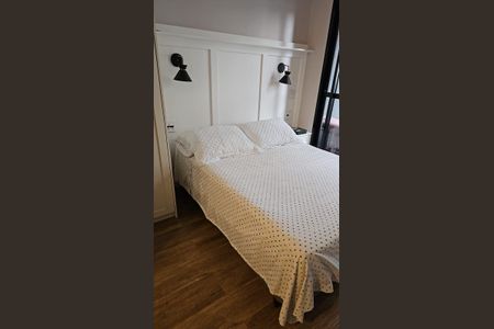 Quarto de apartamento à venda com 1 quarto, 26m² em Pinheiros, São Paulo