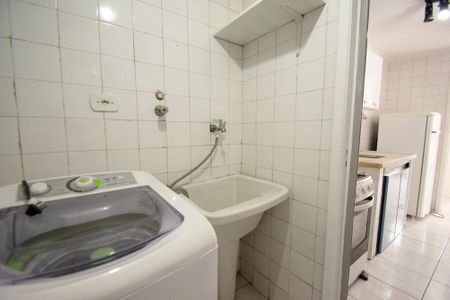 Studio à venda com 37m², 1 quarto e 1 vaga Studio à venda com 37m², 1 quarto e 1 vagalavanderia