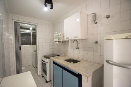 Studio à venda com 37m², 1 quarto e 1 vaga Studio à venda com 37m², 1 quarto e 1 vagacozinha