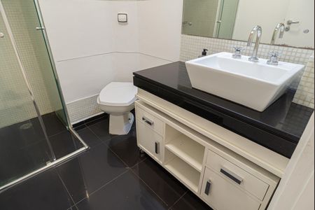 Apartamento à venda com 100m², 3 quartos e 1 vagaBanheiro 2