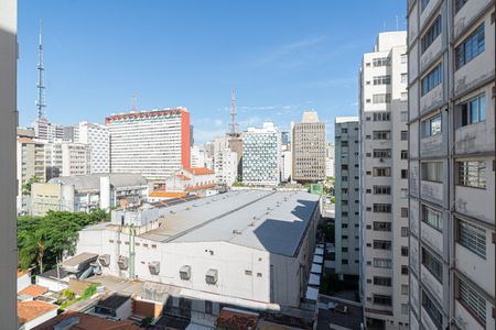 Apartamento à venda com 100m², 3 quartos e 1 vagaVista do Quarto 3