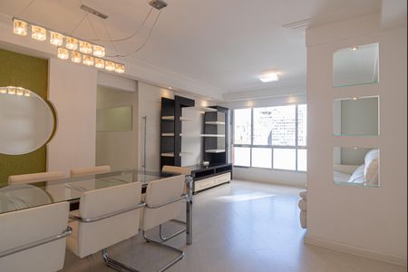 Sala de apartamento à venda com 3 quartos, 100m² em Bela Vista, São Paulo