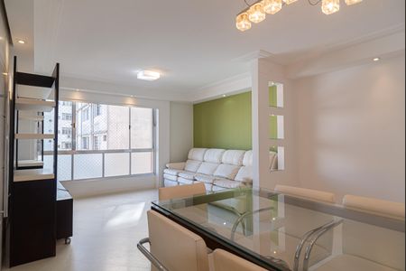 Apartamento à venda com 100m², 3 quartos e 1 vagaSala