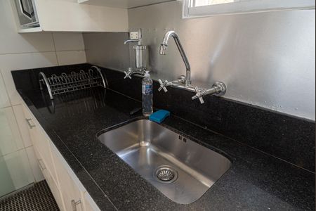 Apartamento à venda com 100m², 3 quartos e 1 vagaCozinha