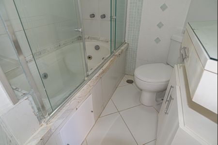 Apartamento à venda com 100m², 3 quartos e 1 vagaBanheiro da Suíte