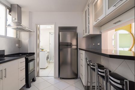 Apartamento à venda com 100m², 3 quartos e 1 vagaCozinha