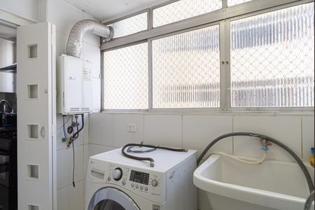 Apartamento à venda com 100m², 3 quartos e 1 vagaÁrea de Serviço