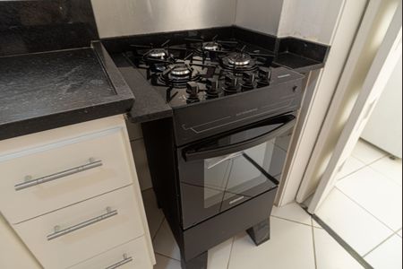 Apartamento à venda com 100m², 3 quartos e 1 vagaCozinha