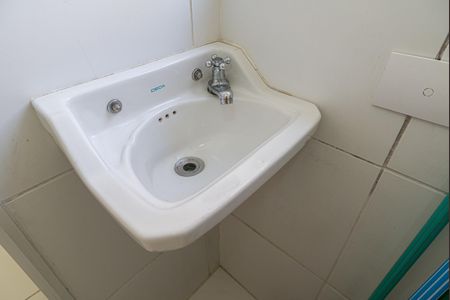 Apartamento à venda com 100m², 3 quartos e 1 vagaBanheiro de Serviço