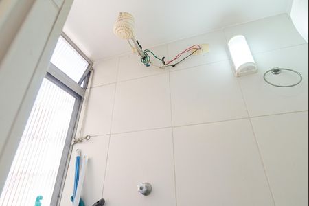 Apartamento à venda com 100m², 3 quartos e 1 vagaBanheiro de Serviço