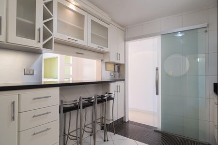 Apartamento à venda com 100m², 3 quartos e 1 vagaCozinha