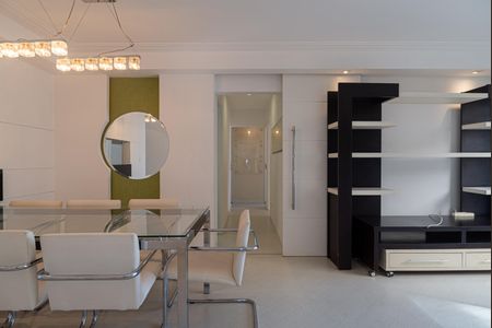 Sala de apartamento à venda com 3 quartos, 100m² em Bela Vista, São Paulo