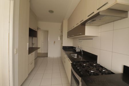 Apartamento à venda com 109m², 2 quartos e 2 vagasCozinha