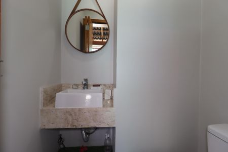 Apartamento à venda com 140m², 3 quartos e 2 vagasLavabo