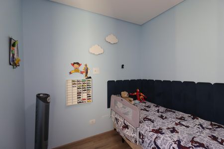 Apartamento à venda com 140m², 3 quartos e 2 vagasQuarto 2