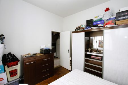 Quarto 1 de apartamento à venda com 2 quartos, 46m² em Calafate, Belo Horizonte