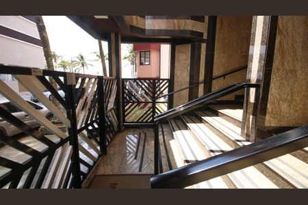 Apartamento para alugar com 108m², 2 quartos e 1 vagaFachada e portaria