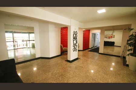 Apartamento para alugar com 108m², 2 quartos e 1 vagaÁrea comum